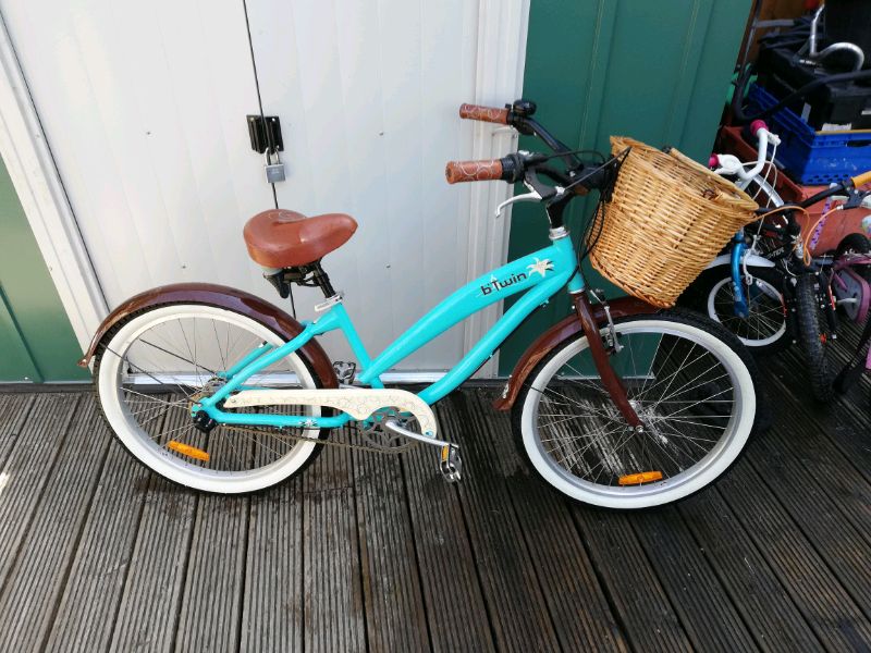 btwin cruiser